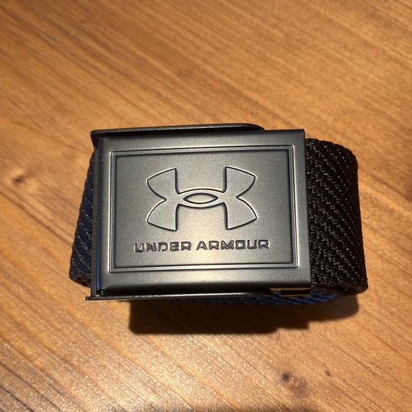 Under Armour Golf Belt - Picture 4 of 4